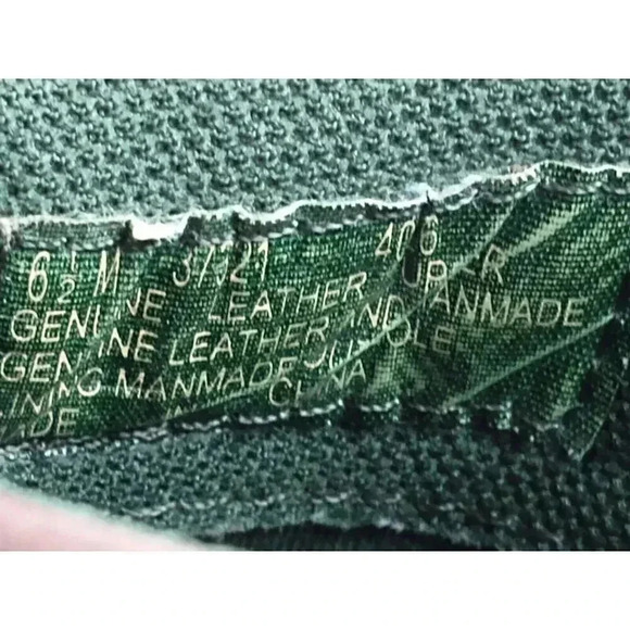 Timberland Shoes Womens 6.5M Mules Slip On Comfort Round Toe Brown Leather - Picture 10 of 10